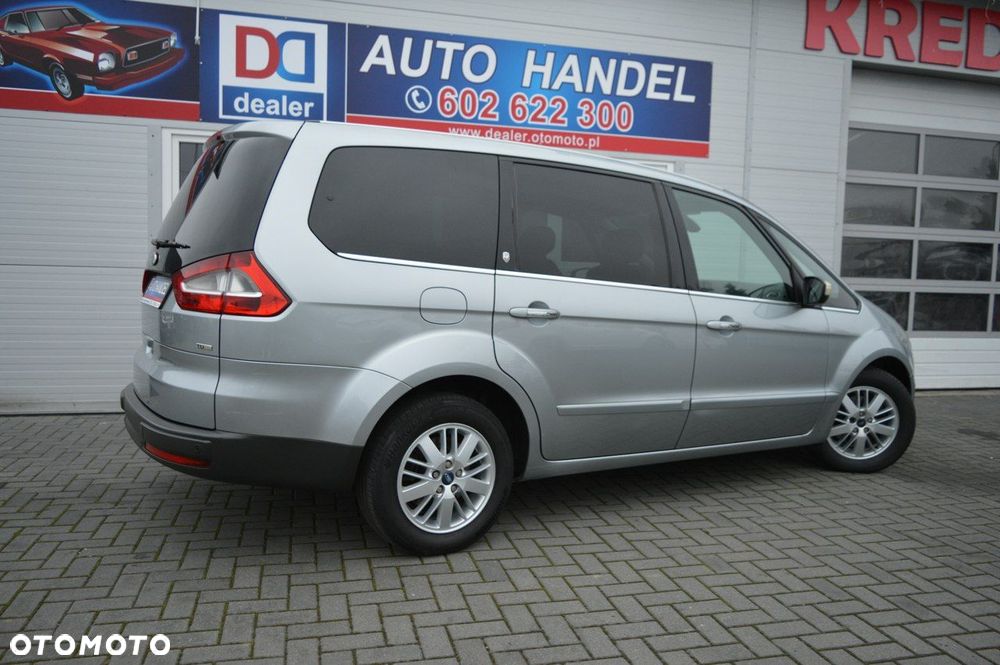 Ford Galaxy 1.8 TDCi Ghia - 9