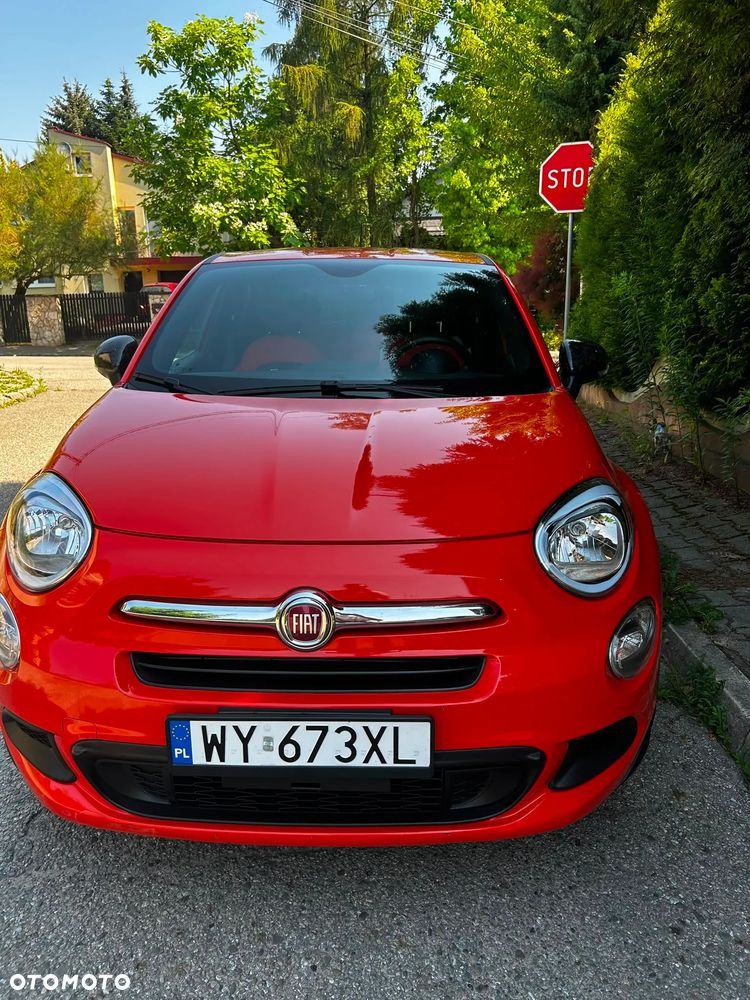 Fiat 500X - 19