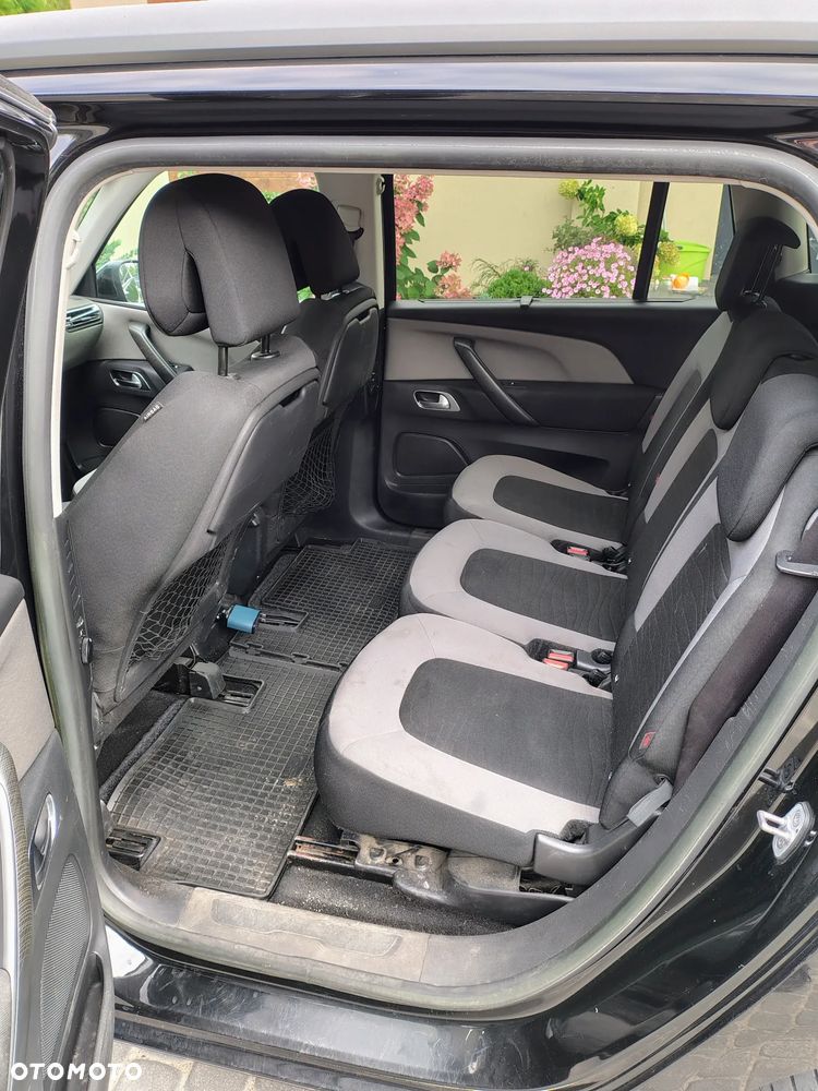 Citroën C4 Grand Picasso 1.6 e-HDi Intensive ETG6 - 14