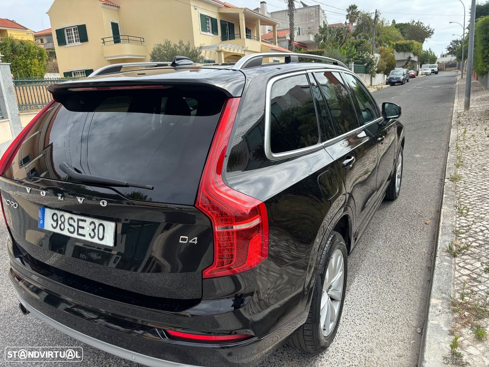 Volvo XC 90 2.0 D4 Momentum - 11