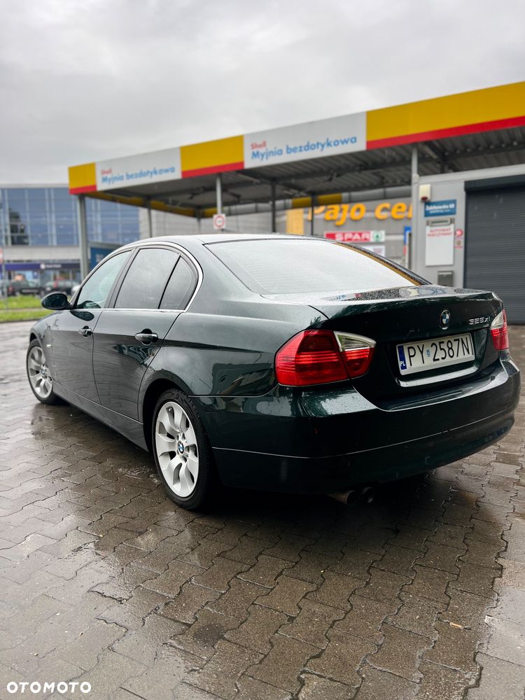 BMW Seria 3 - 7
