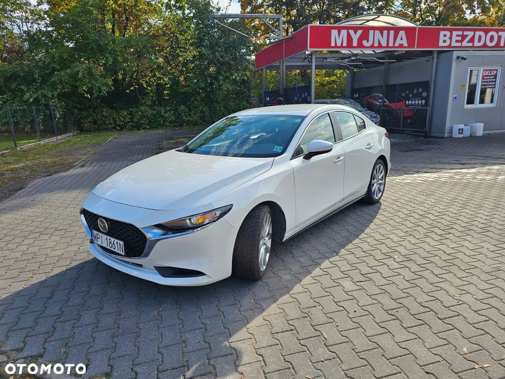 Mazda 3 - 6
