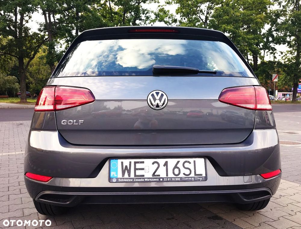 Volkswagen Golf 1.6 TDI BMT Start - 4