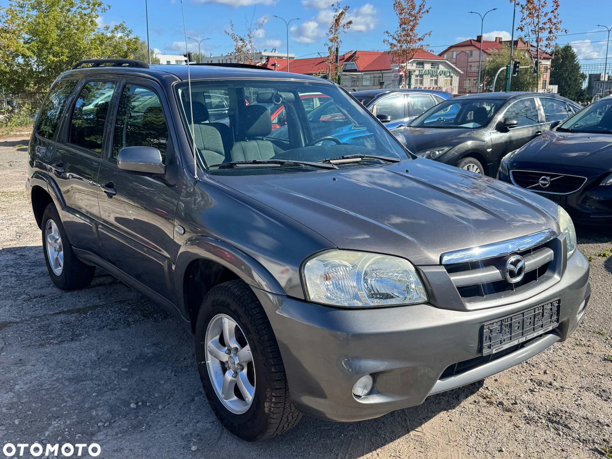 Mazda Tribute 4x4 Comfort - 2