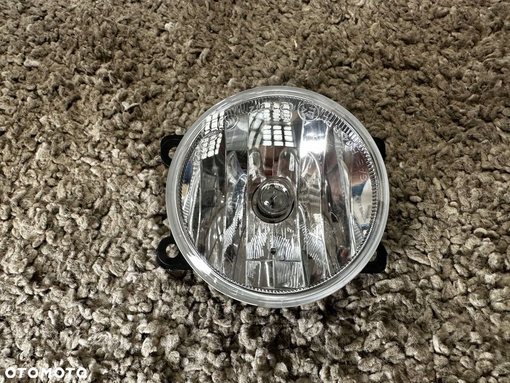 PEUGEOT 207 HALOGEN LEWY 114-17102 - 1