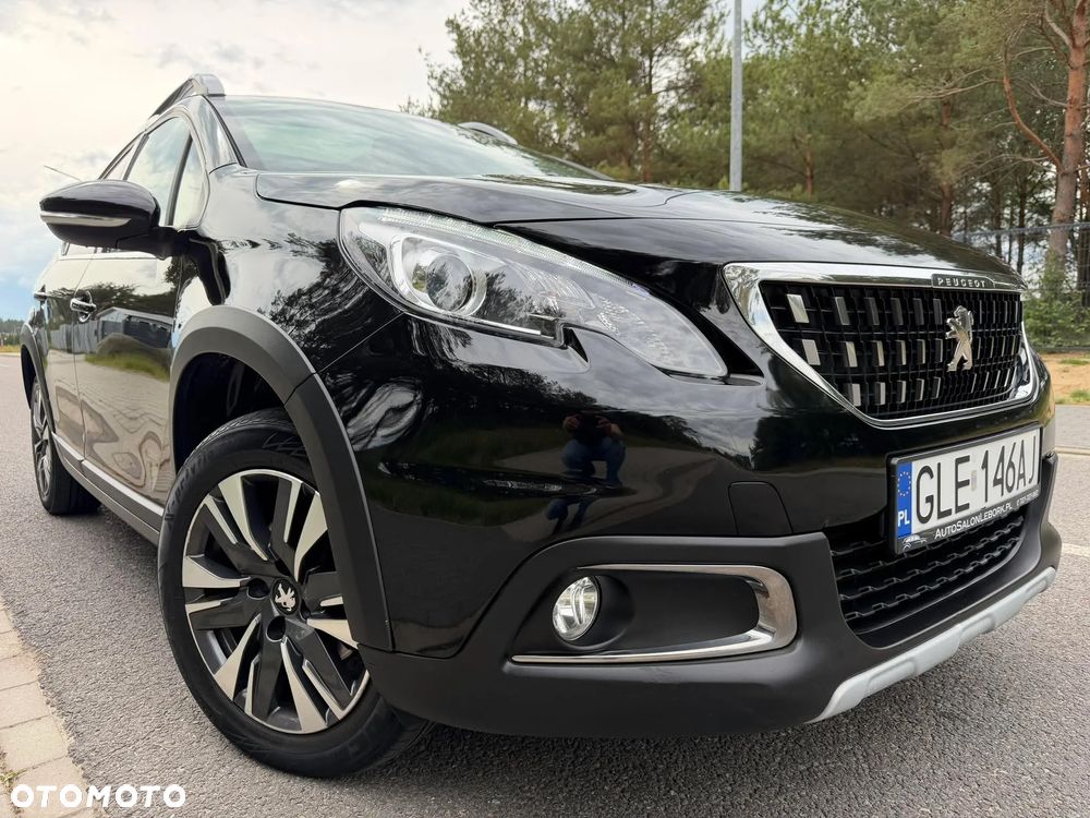 Peugeot 2008 1.5 BlueHDi Crossway - 1