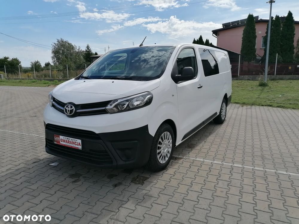 Toyota ProAce D-4D Long 3,0t Active (bryg.) - 1