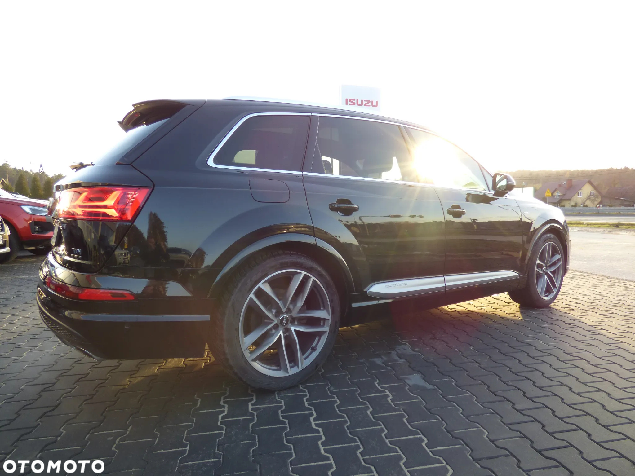 Audi Q7 3.0 TDI Quattro Tiptronic - 5