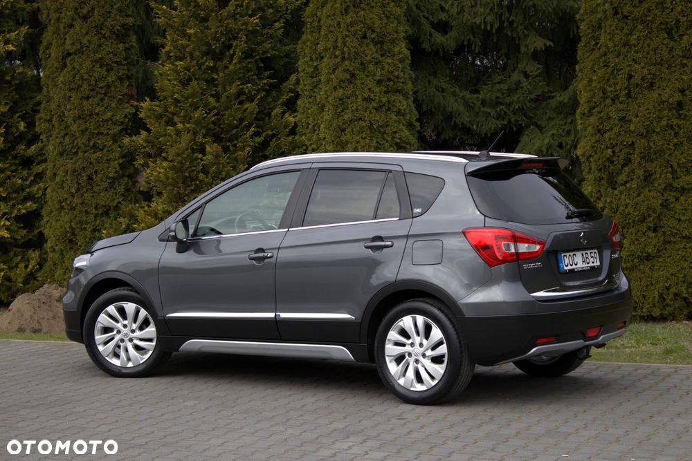 Suzuki SX4 S-Cross 1.4 Boosterjet Allgrip Comfort+ - 17