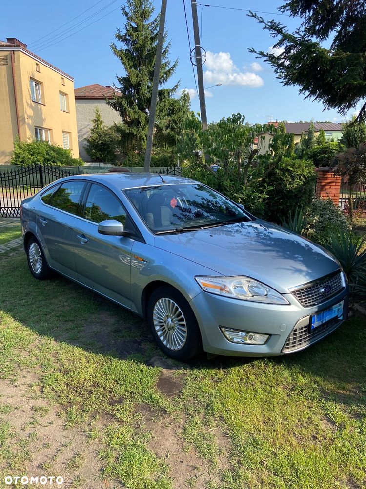 Ford Mondeo 2.0 TDCi Ghia - 2