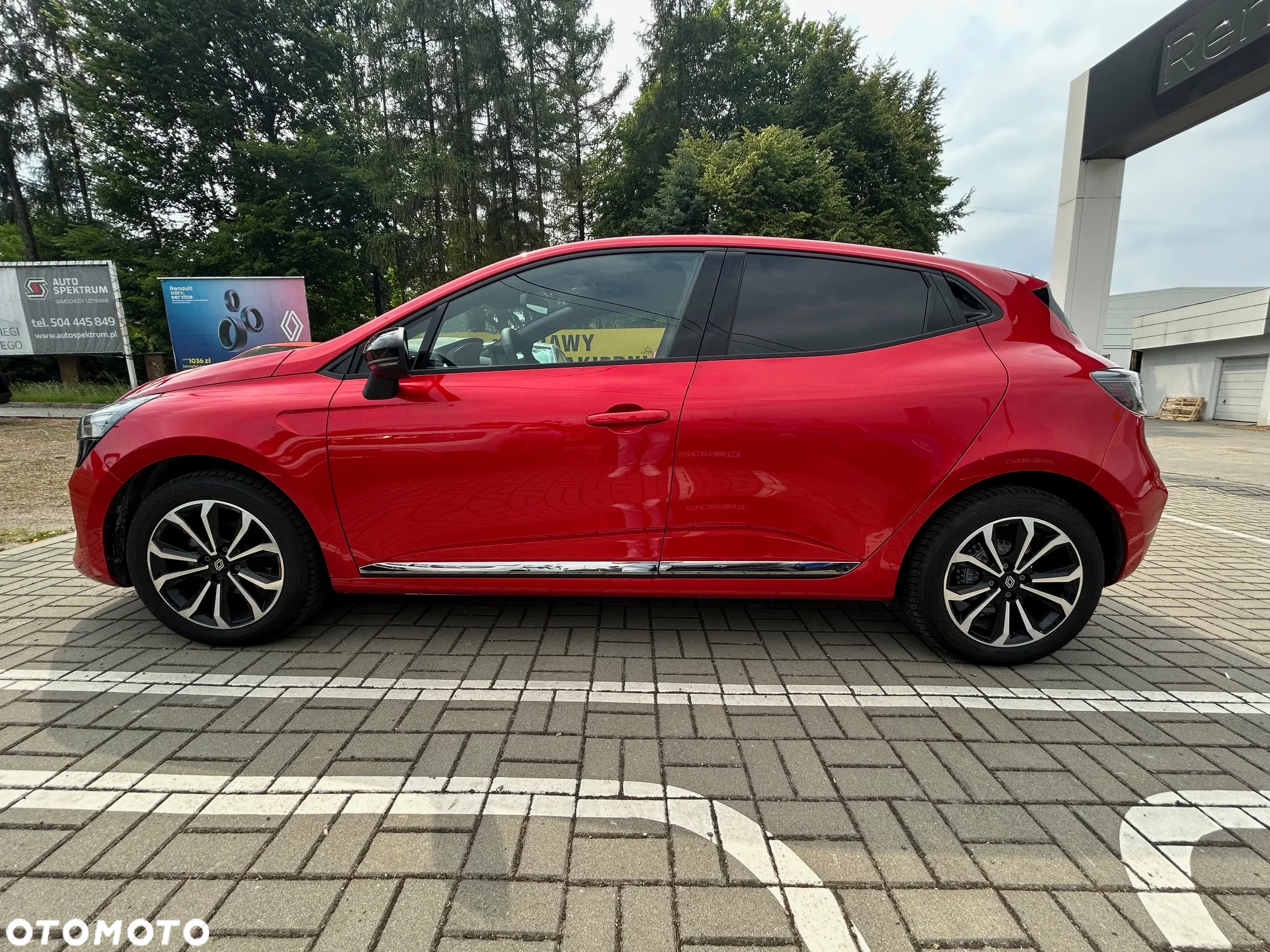 Renault Clio 1.0 TCe Techno X-Tronic - 3
