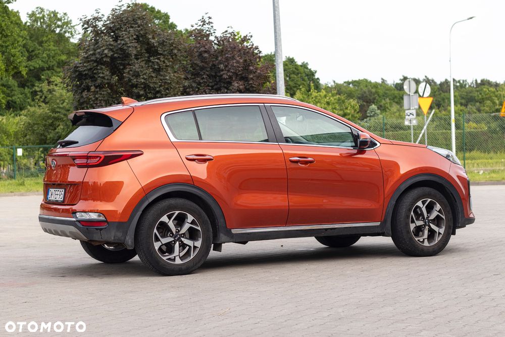 Kia Sportage 1.6 GDI L Business Line 2WD - 18