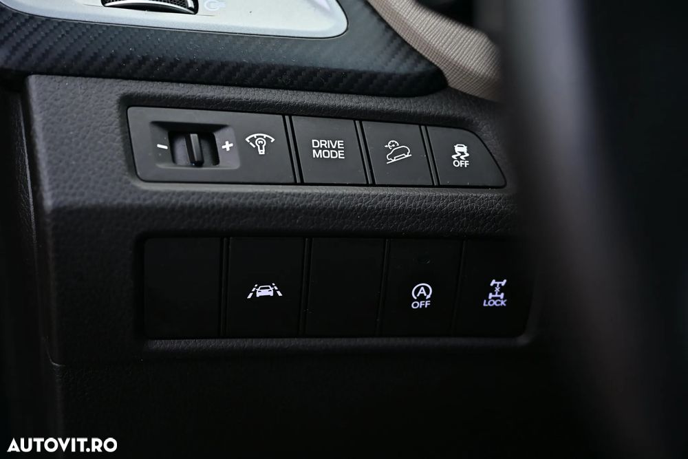 Hyundai Santa Fe blue 2.2 CRDI 4WD Automatik 7-Sitzer Premium - 18