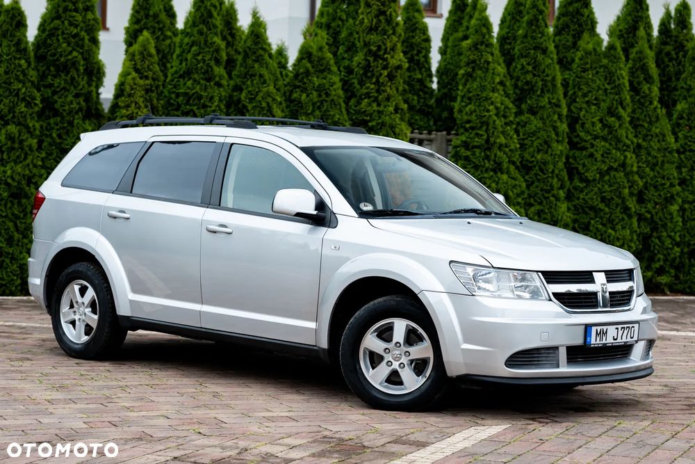 Dodge Journey 2.0 CRD Cool Family - 6
