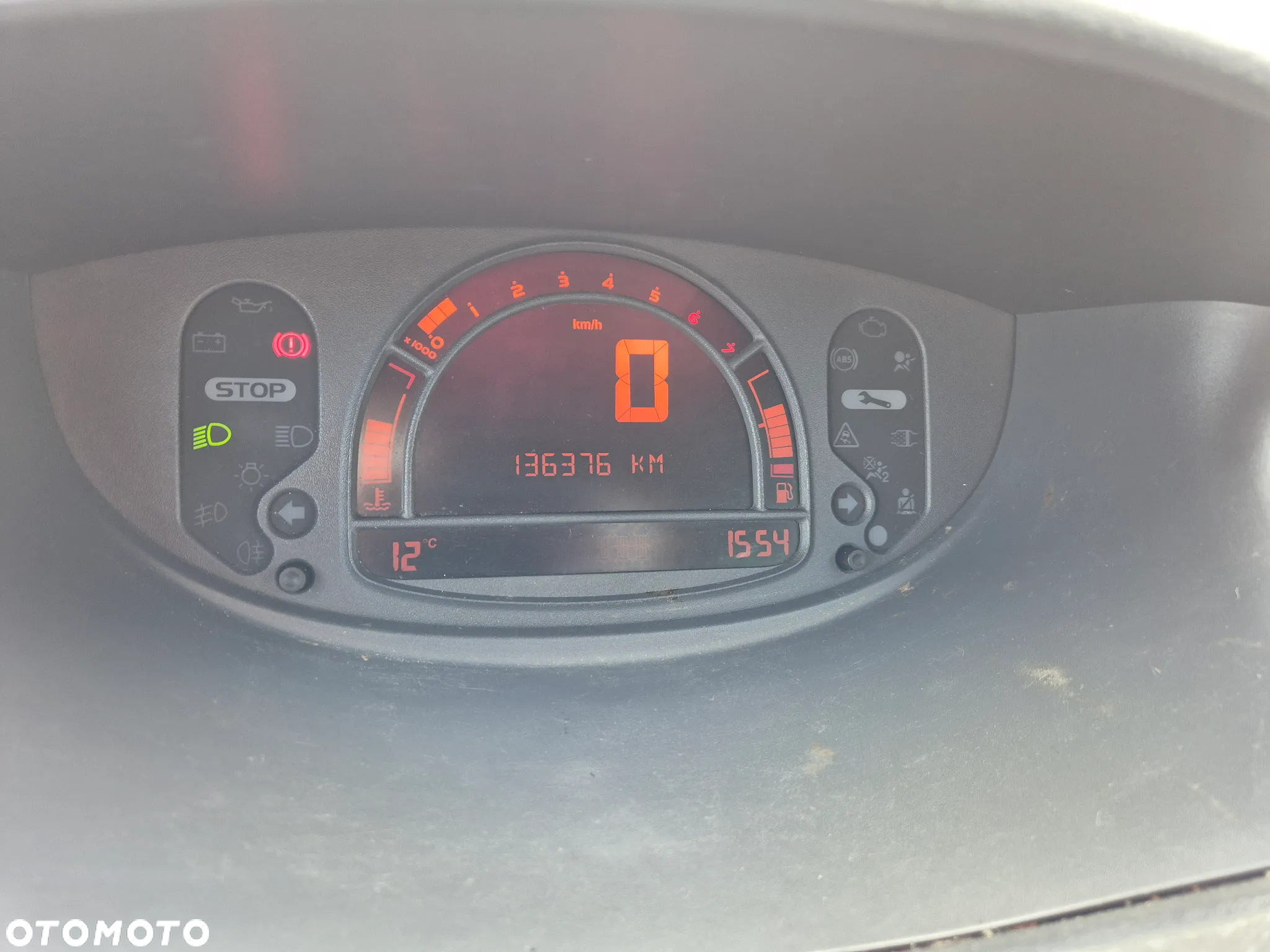 Renault Modus Grand 1.2 16V TCE Authentique - 10