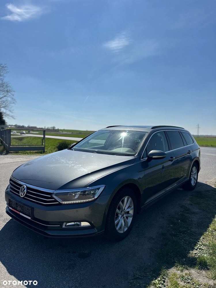 Volkswagen Passat 2.0 TDI (BlueMotion Technology) Highline - 2