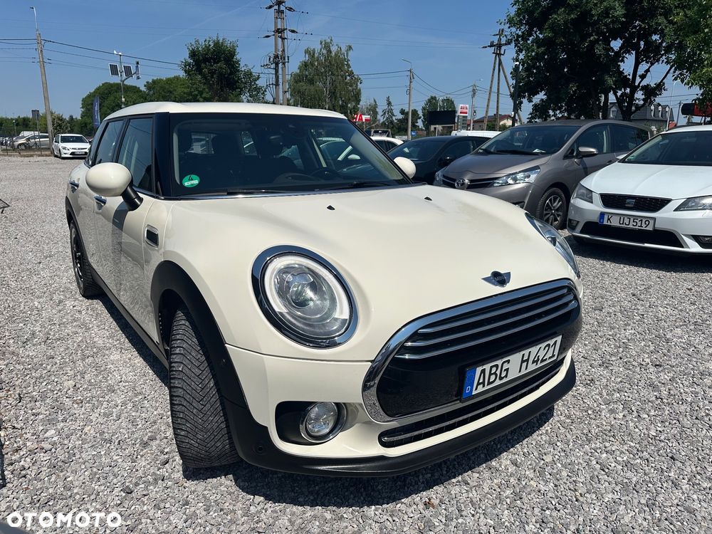 MINI Clubman - 16