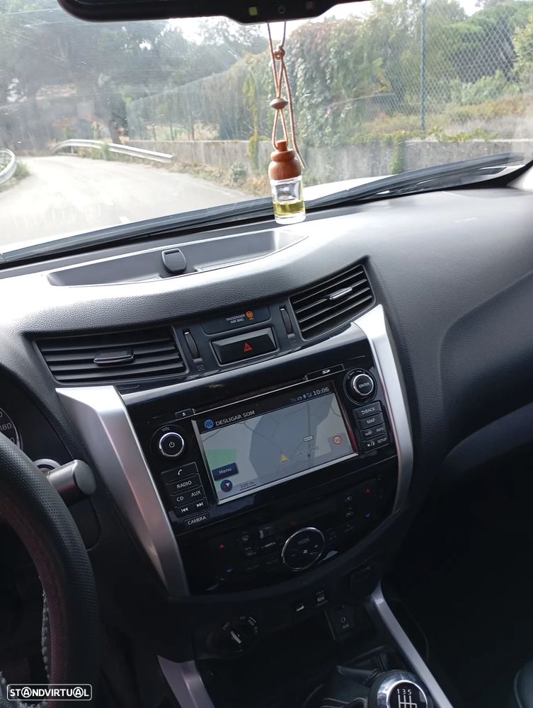 Nissan Navara 2.3 dCi CD 4WD Acenta P.Style - 4