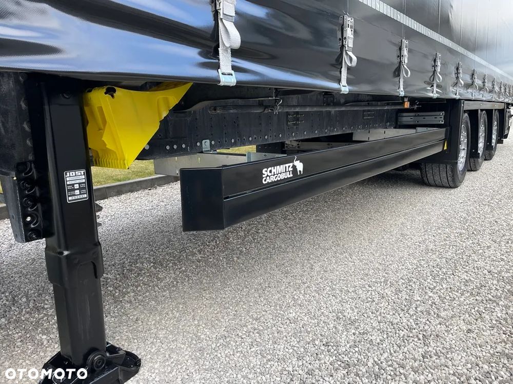 Schmitz Cargobull 2019**MEGA**BDE**ROZ.SŁUPKI**OŚ.POD**DACH.POD**JAK NOWA - 20