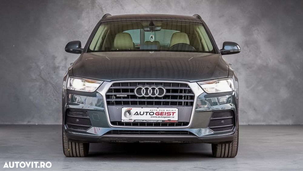Audi Q3 2.0 TDI Quattro S tronic sport - 9
