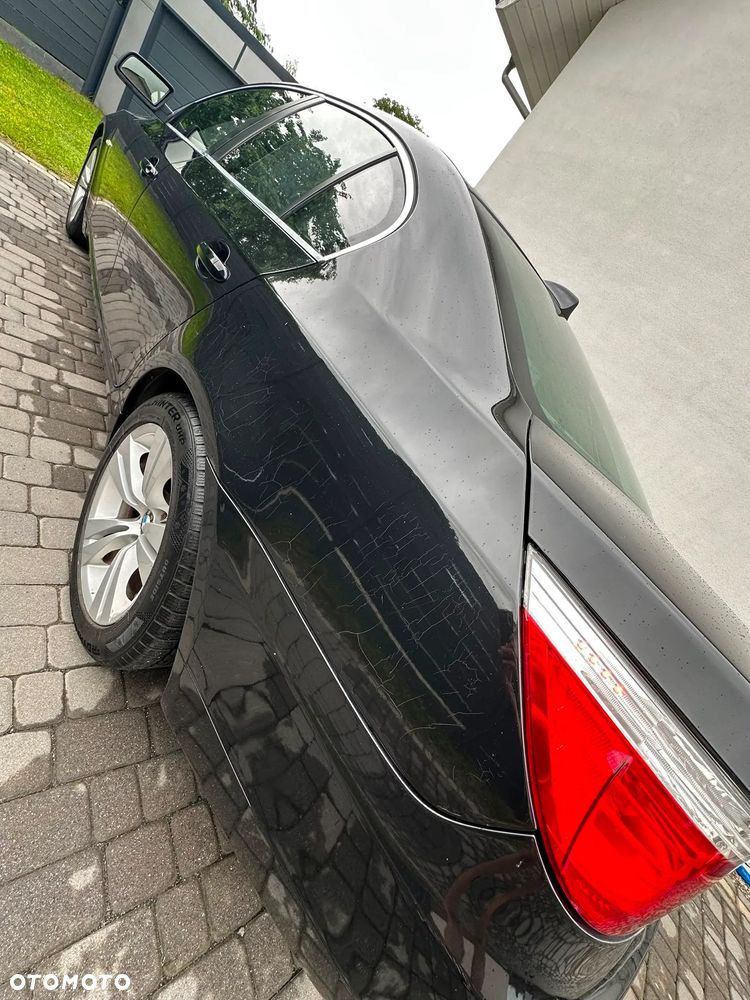BMW Seria 5 520d - 16