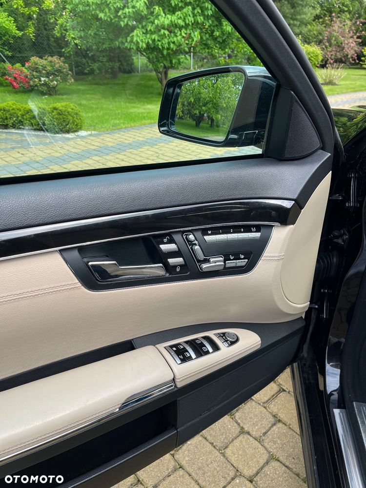 Mercedes-Benz Klasa S 350 BlueTEC L 4-Matic - 10