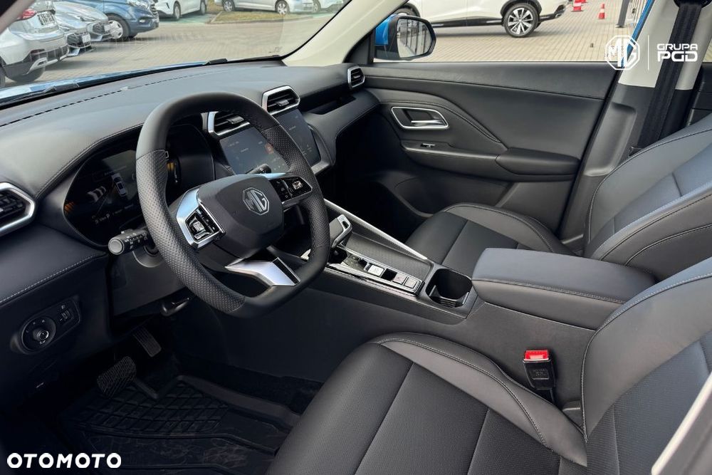 MG ZS Hybrid+ - 20