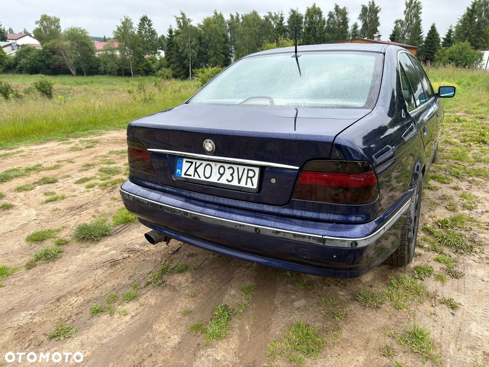 BMW Seria 5 - 7