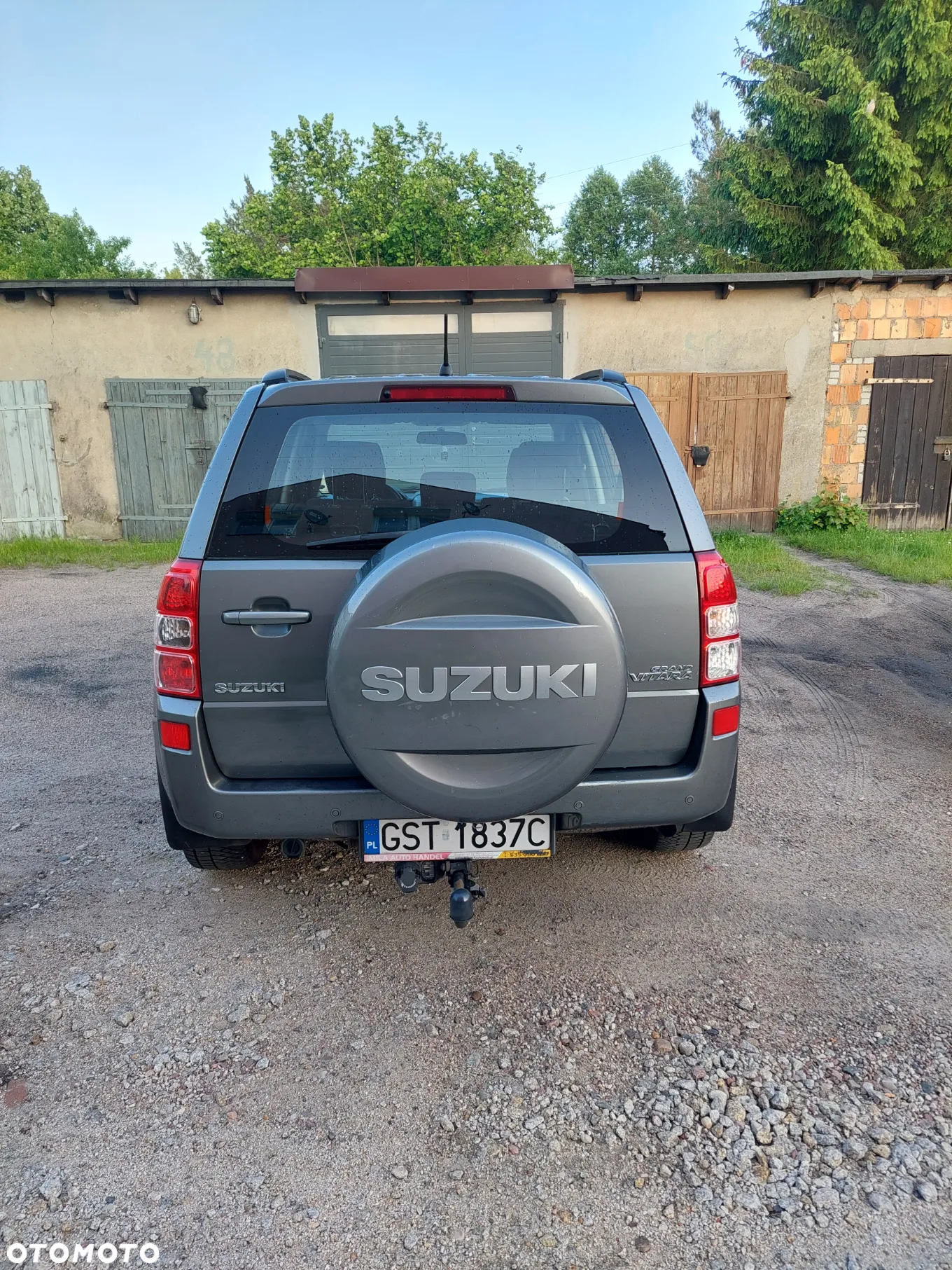 Suzuki Grand Vitara 2.0 Automatik Comfort + - 5
