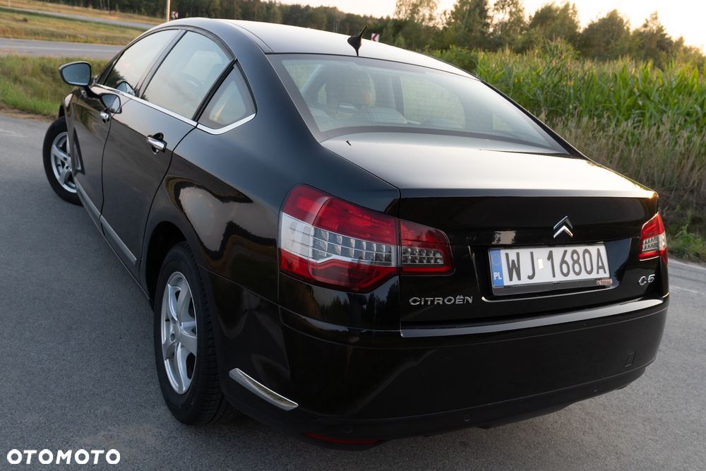 Citroën C5 2.0 HDi Selection - 7