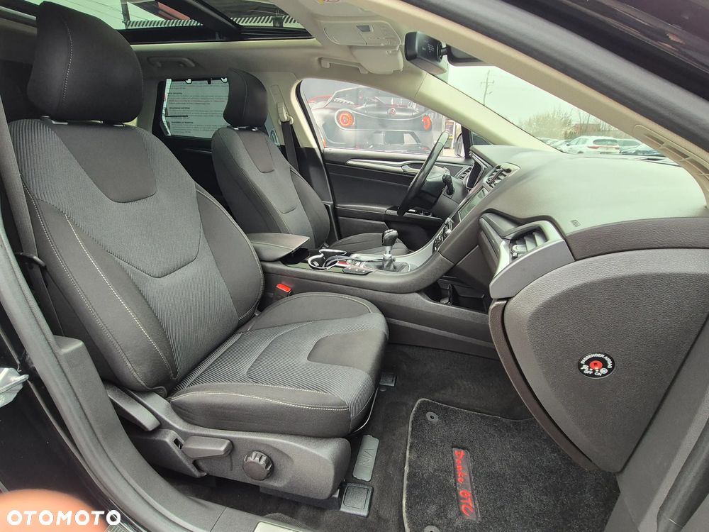 Ford Mondeo 2.0 TDCi Start-Stopp Business Edition - 33