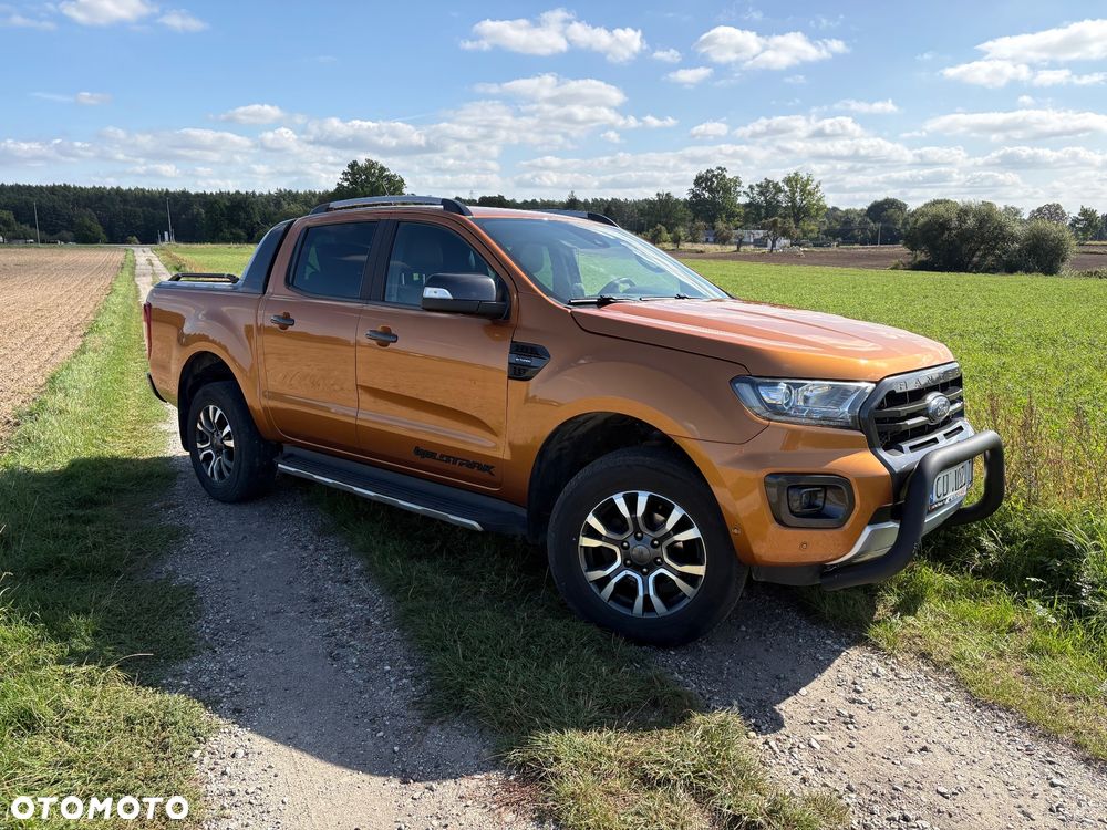 Ford Ranger 2.0 EcoBlue 4x4 DC Wildtrak - 4