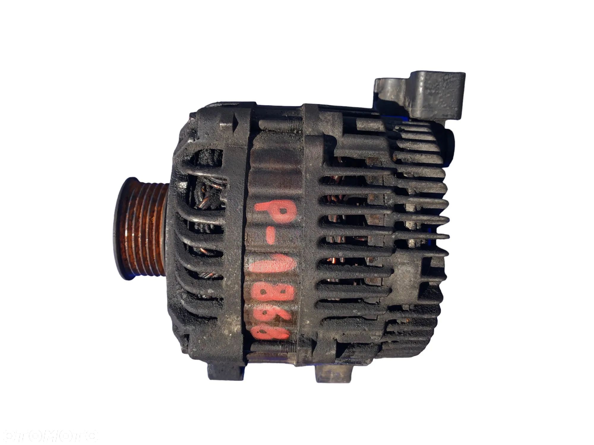Alternator 9639362380 Peugeot 406 ,607 Citroen Xsara Picasso 2.0 Diesel A004TF0091B - Gwarancja Wysyłka - 1
