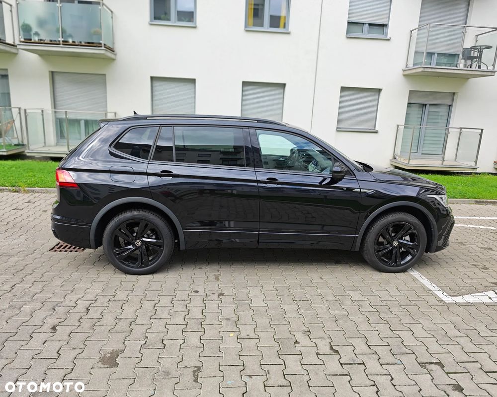 Volkswagen Tiguan Allspace 2.0 TSI 4Mot R-Line DSG - 4