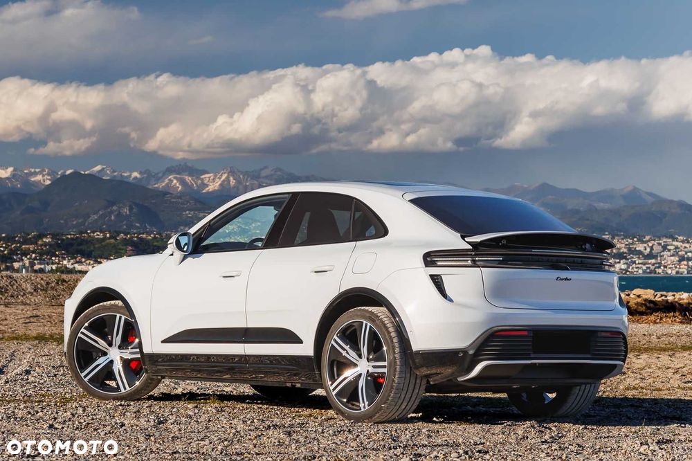 NOWE ALUFELGI R22 5x130 do Nowy Porsche Macan 2 II XAB - 5