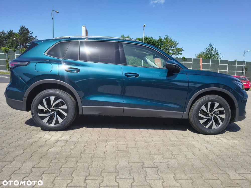 Volkswagen Tiguan 1.5 eTSI Life Plus DSG - 4