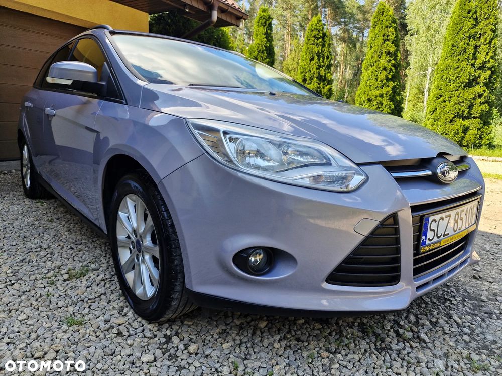 Ford Focus 1.6 TI-VCT Champions Edition - 2