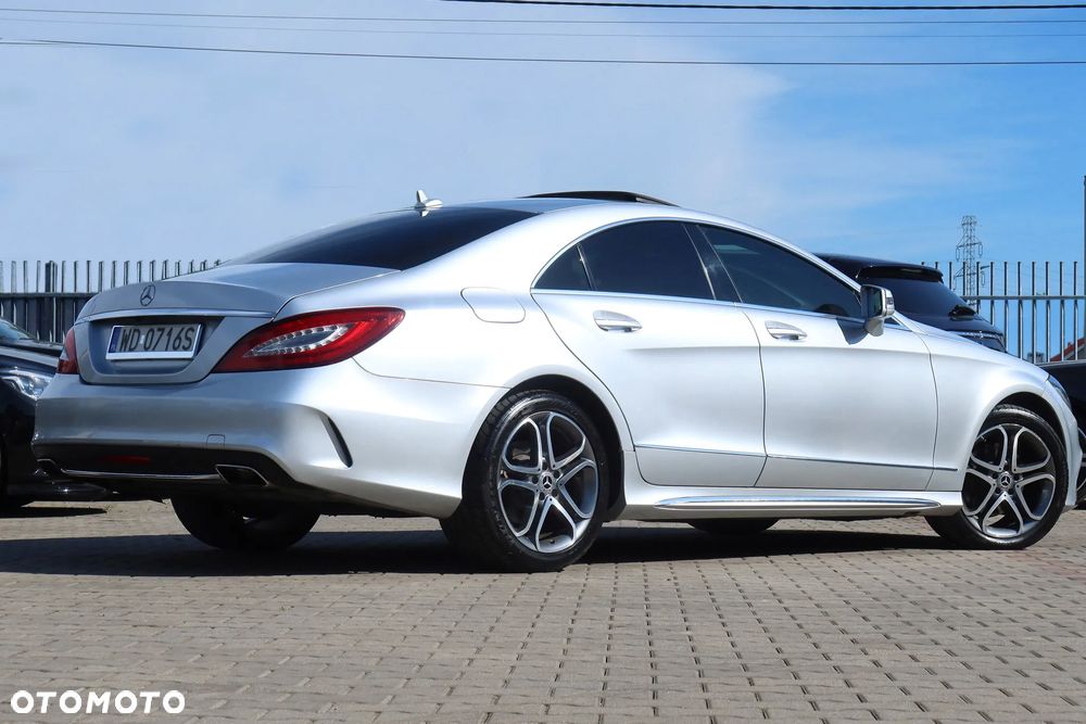 Mercedes-Benz CLS 400 4Matic 7G-TRONIC Final Edition - 7