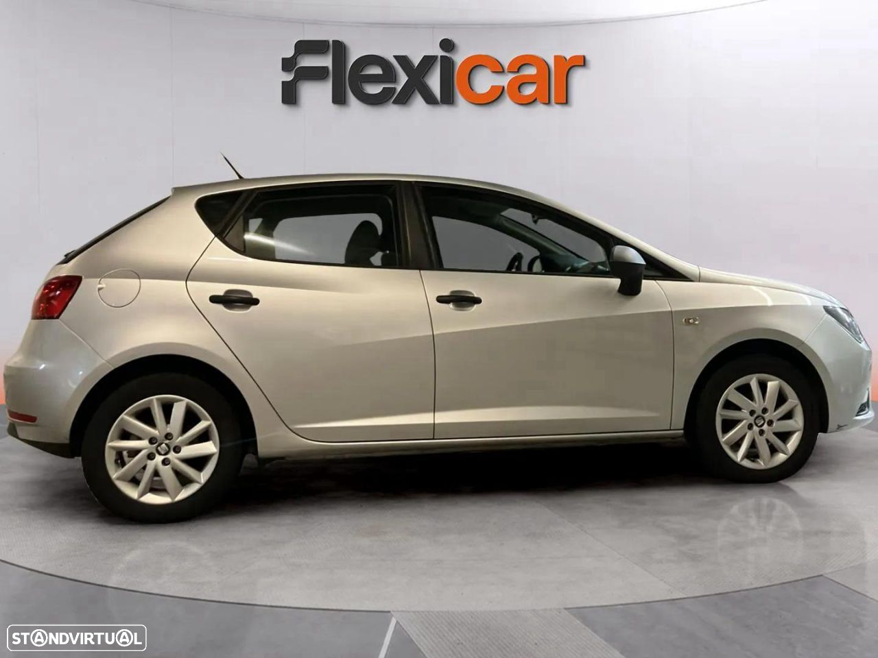 SEAT Ibiza 1.4 TDi Style - 3