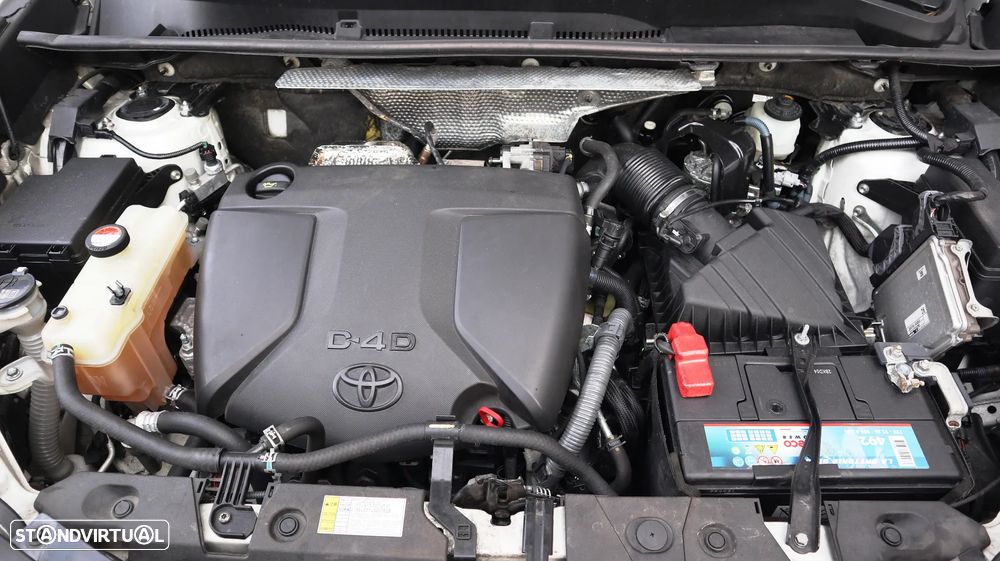 Toyota RAV4 2.0 D-4D 4x2 S&S Executive - 19