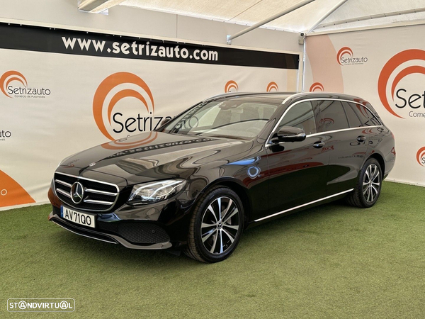 Mercedes-Benz E 300 de Avantgarde