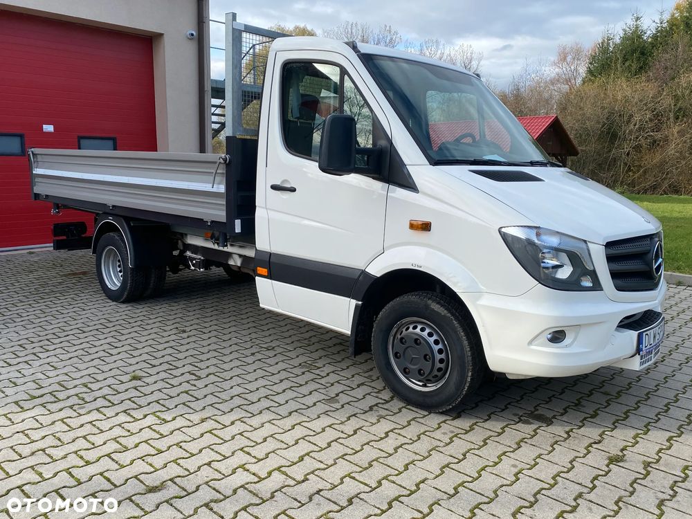 Mercedes-Benz Sprinter 516 Bluetec - 15