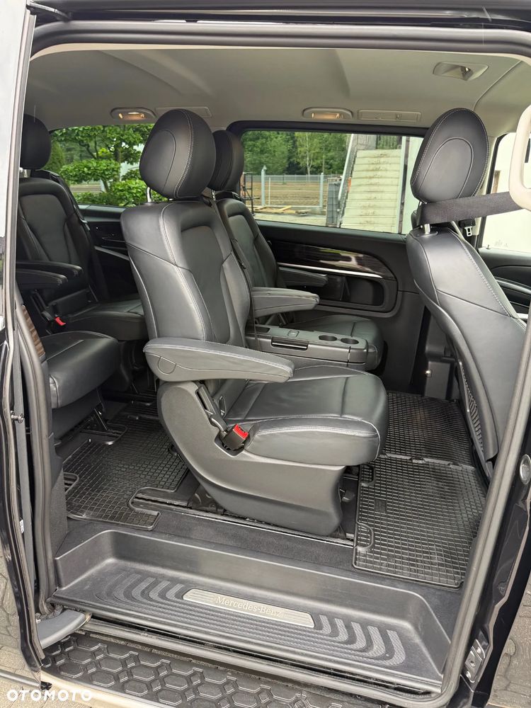 Mercedes-Benz Klasa V 250 d 4-Matic Avantgarde 7G-Tronic (długi) - 16