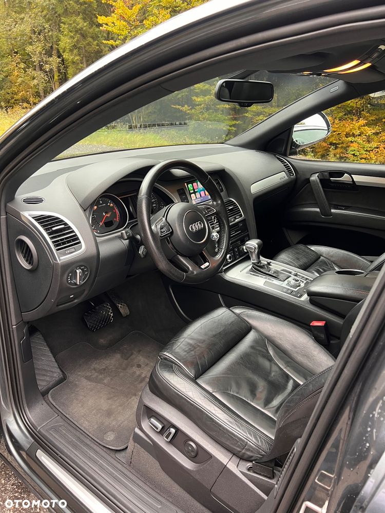 Audi Q7 4.2 TDI DPF Quattro Tiptronic - 8