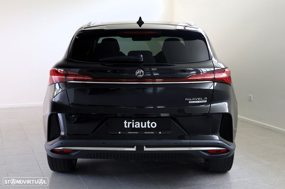 MG Marvel R 70 kWh Luxury - 3
