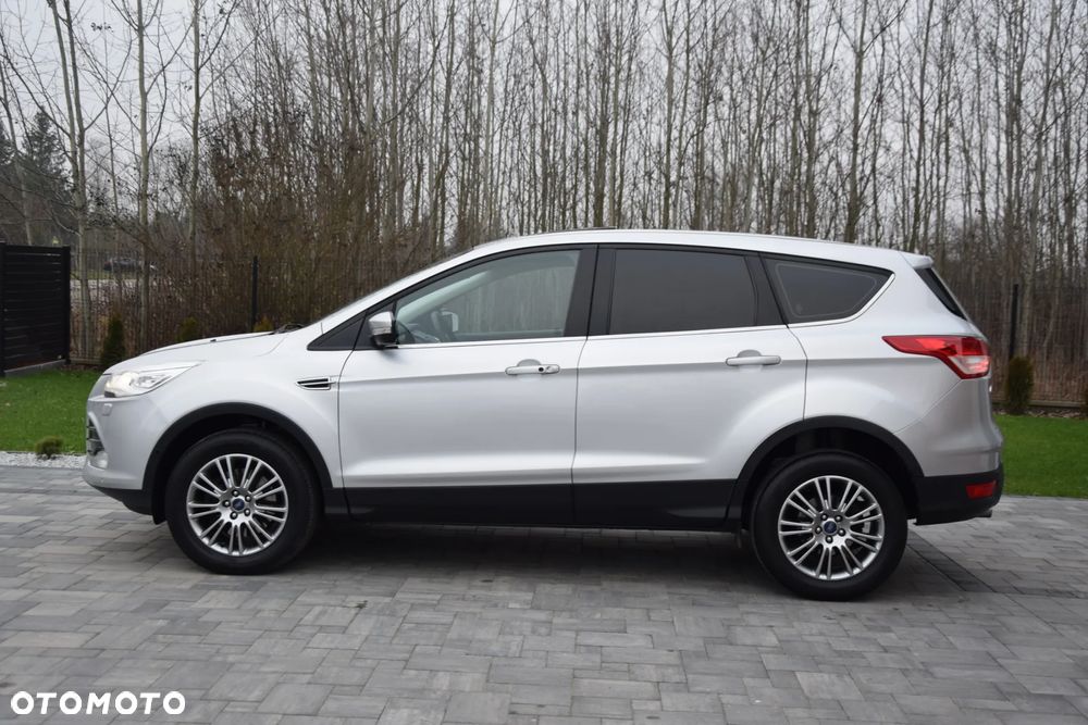 Ford Kuga 2.0 TDCi 4x4 Individual - 5