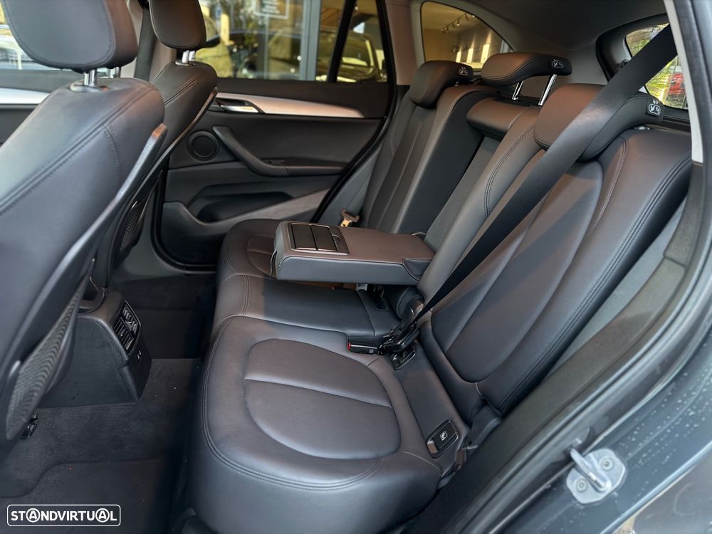 BMW X1 sDrive18i Aut. Advantage - 27