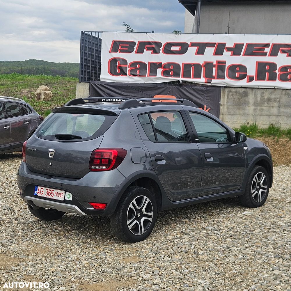 Dacia Sandero Stepway 0.9 TCe Prestige - 3