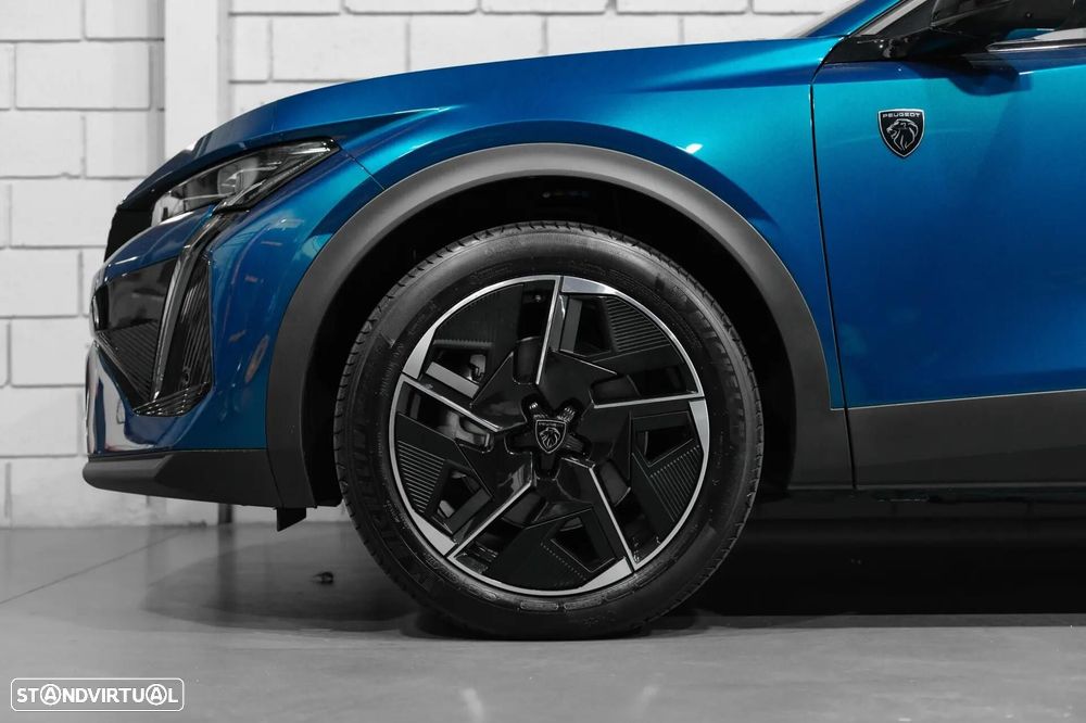 Peugeot 408 1.6 Hybrid GT e-DCS7 - 16