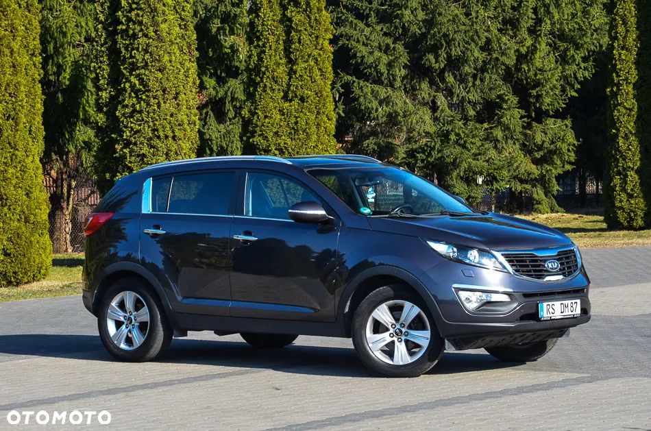Kia Sportage 1.6 GDI S 2WD - 6